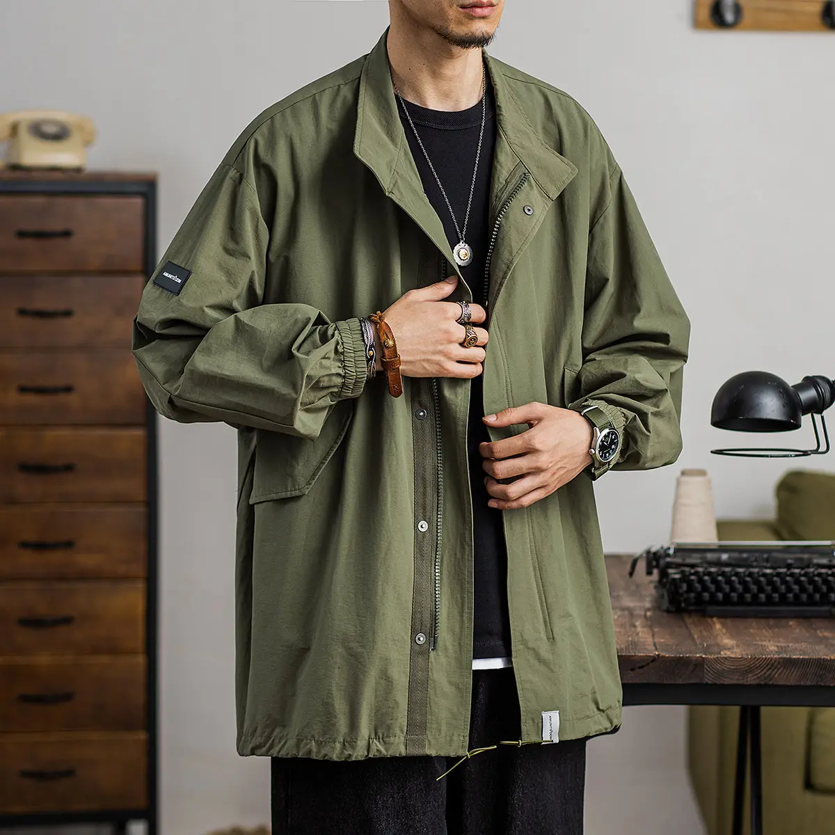 casual jackets